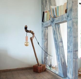 Platschow House | Idyllic Home Between Fields And Elbe Dyke