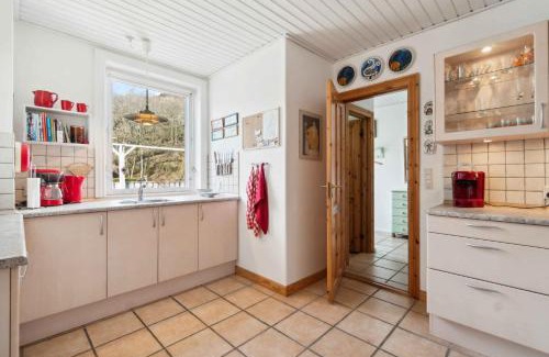 Sandvig House | Idyllic House By Hammersø And The Opal Lake