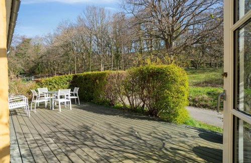 Sandvig House | Idyllic House By Hammersø And The Opal Lake