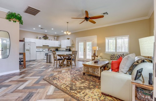 Las Vegas Cottage | Idyllic Las Vegas Oasis w/Outdoor Pool!