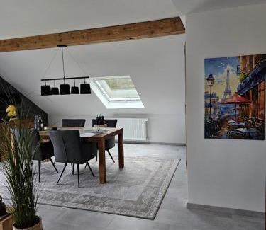 Traben-Trarbach Apartment | Idyllic Loft Kumani Ago - Villa Rizas Hills