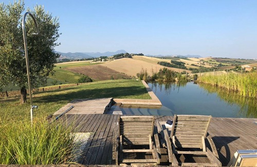 Jesi Villa | Idyllic Marche Hillside Villa