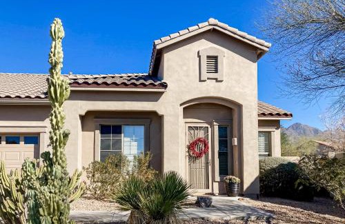 McDowell Mountain Ranch House | Idyllic Paradise