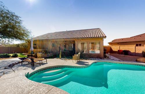 McDowell Mountain Ranch House | Idyllic Paradise
