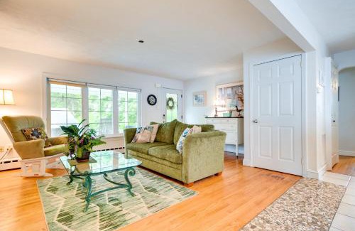 Wrightsville House | Idyllic Susquehanna River Escape Pets Welcome!