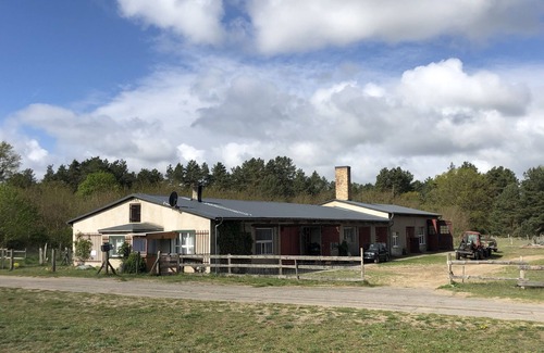 Pampow Condo | Idyllically located apartment on the edge of the forest, perfect for switching off