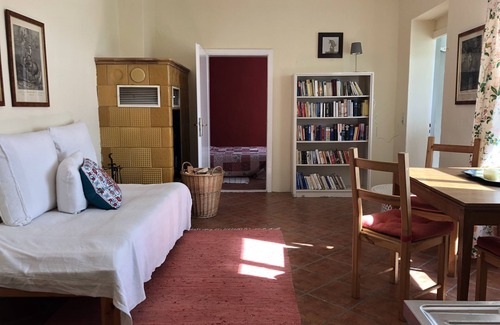 Pampow Condo | Idyllically located apartment on the edge of the forest, perfect for switching off