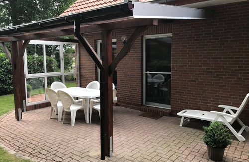 Sogel House | Idyllically located house, in a quiet forest edge length up to 6 persons