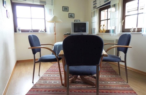 Reetzow House | Idyllically situated apartment with a view not far from the seaside resorts