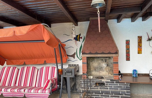 Gersbach House | Idyllische Ferienwohnung mit Garten und Pool