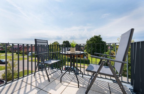 Zarrentin am Schaalsee Apartment | Idyllische Ferienwohnung am Schaalsee - Natur und Erholung pur