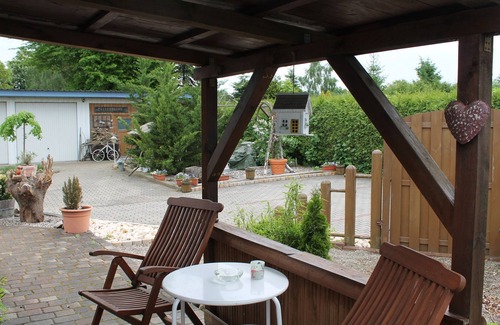 Schwaan House | Idyllische Ferienwohnung in Schwaan am See