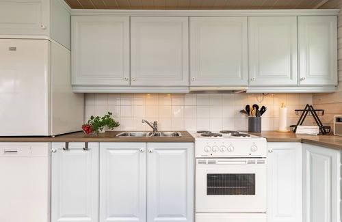 Volda House | Idyllische Hütte am Dalsfjord