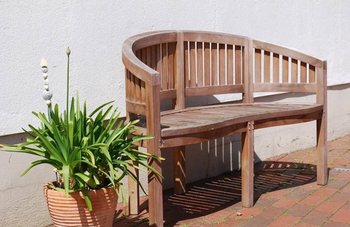 Dargun Apartment | Idyllische Wohnung mit Pool in Mecklenburg