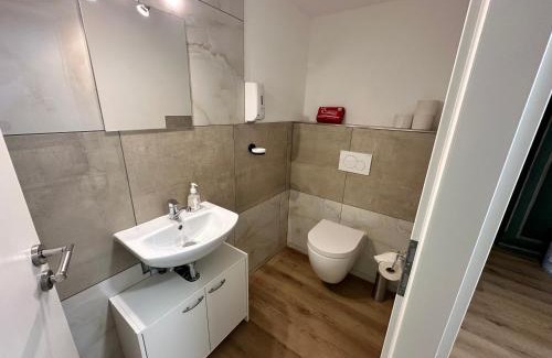 Andelfingen District Apartment | Idyllischer Bauernhof mit Charme