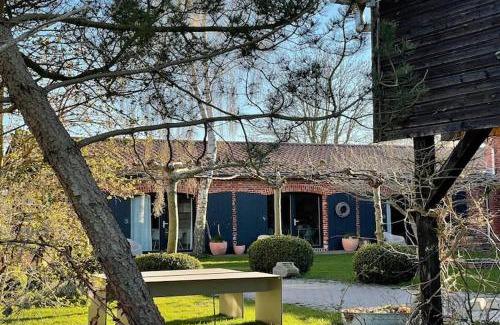 Saal Apartment | Idyllischer Hof mit 5 Wohnungen nahe des Saaler Boddens