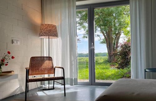 Saal Apartment | Idyllischer Hof mit 5 Wohnungen nahe des Saaler Boddens