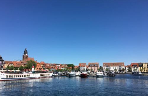 Muritz Apartment | idyllisches Ferienhäuschen