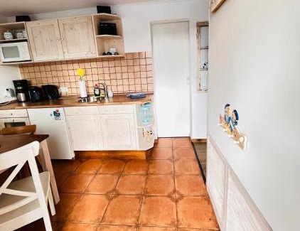 Muritz Apartment | idyllisches Ferienhäuschen