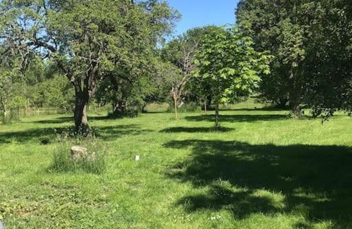 Troense House | Idyllisk baghus i det gamle Troense