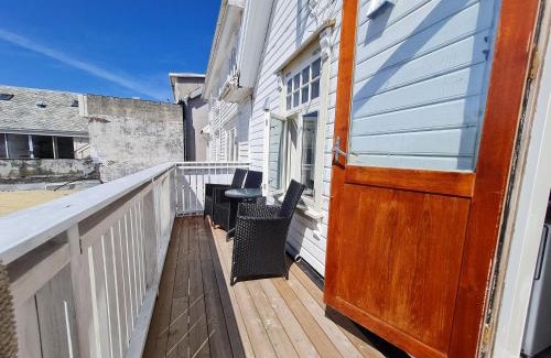 Skudeneshavn Apartment | Idylliske Skudeneshavn