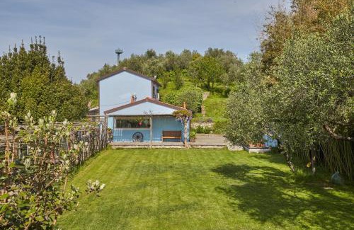 La Spezia House | Idyllium Relais- Countryside Villa with Panoramic Pool and Breathtaking Sea Views