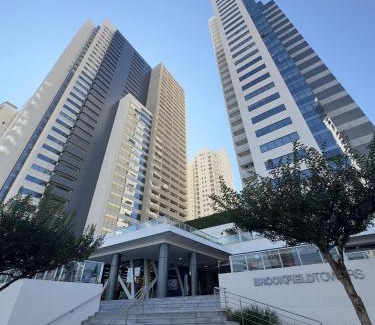 Jardim Goias Apartment | iFlat Brookfield Towers BTLX2616 Jardim Goiás