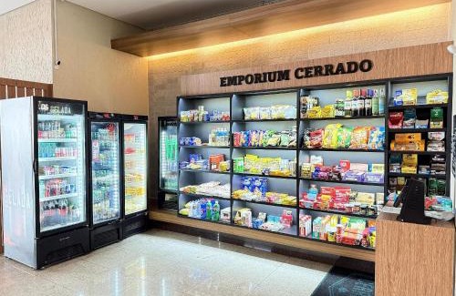 Jardim Goias Apartment | iFlat Brookfield Towers BTLX2407 Jardim Goiás