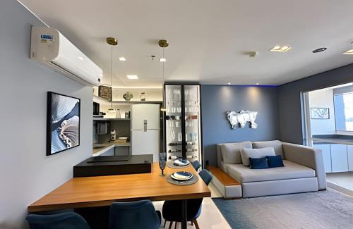 Goiania Apartment | iFlat Brookfield Towers BTLX2809 Jardim Goiás