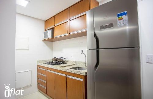 West Sector Apartment | iFlat Lounge 22 L1003 Setor Oeste