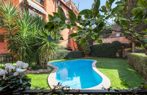 Trastevere Apartment | iFlat | Lovely Loft&Pool in Trastevere