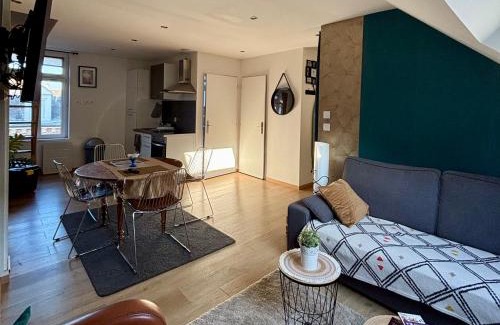 Henriville Apartment | Iflex - 2P à 4P en Duplex - Henriville