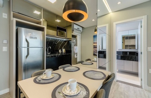 Andorinha Apartment | IFT - Ed. Infinity Tower Flat 350m From Meia Praia