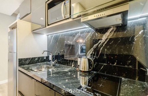 Andorinha Apartment | IFT - Ed. Infinity Tower Flat 350m From Meia Praia