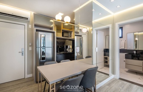 Andorinha Apartment | IFT - Ed. Infinity Tower Flat 350m From Meia Praia