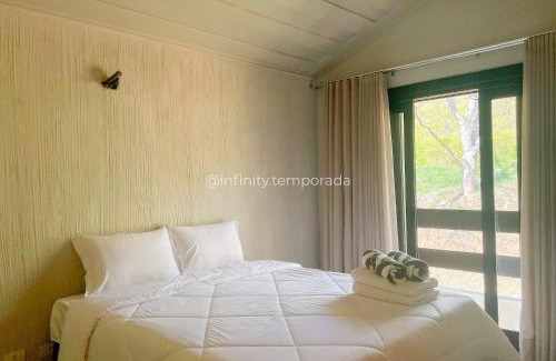 Igarata House | Igaratá: refúgio em meio a natureza com piscina