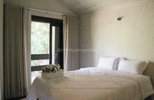 Igarata House | Igaratá: refúgio em meio a natureza com piscina