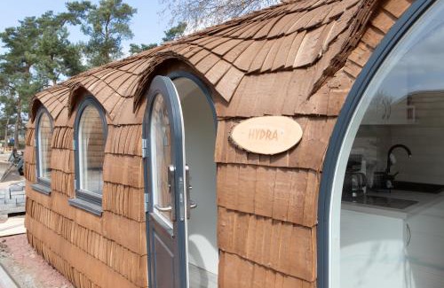 Niedere Borde House | Iglus 2 Personen - Jersleber See Camping & Erlebnisresort