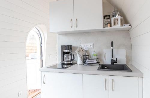 Niedere Borde House | Iglus 2 Personen - Jersleber See Camping & Erlebnisresort
