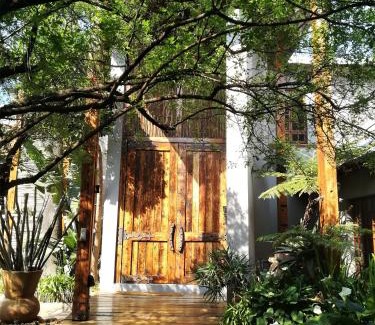 Germiston Cabin | Ikamu's lodge