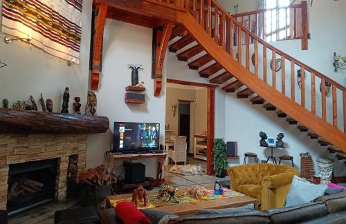Germiston Cabin | Ikamu's lodge