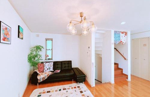 Toshima Villa | Ikebukuro area, three layer house, double subway,5 min walk to stn, 双地铁车站步行5分 直达新宿 涩谷 银座 池袋 皇居 可免费停车 最大10人