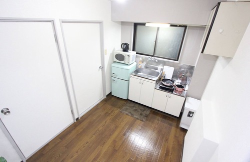 Toshima Apartment | Ikebukuro Sunshine City! MAX 6 people ・ Luggage storage OK!/FREE Wi-Fi (42)