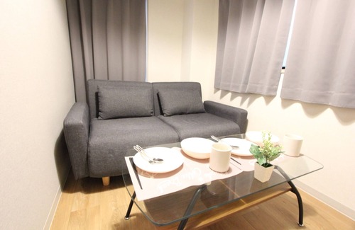 Minaminagasaki Apartment | Ikebukuro Sunshine City! MAX 6 people ・ Luggage storage OK!/FREE Wi-Fi (32)