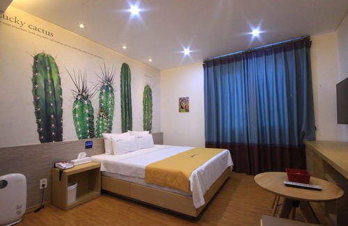 Iksan Hotel | Iksan Hue Drove-in Self Check-in Motel