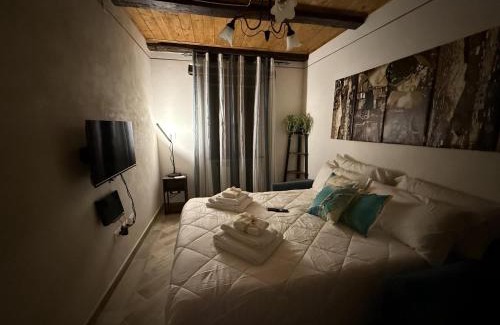 Abbadia San Salvatore House | Il Balconcino