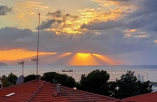 Piombino Apartment | Il Balcone sull'Elba