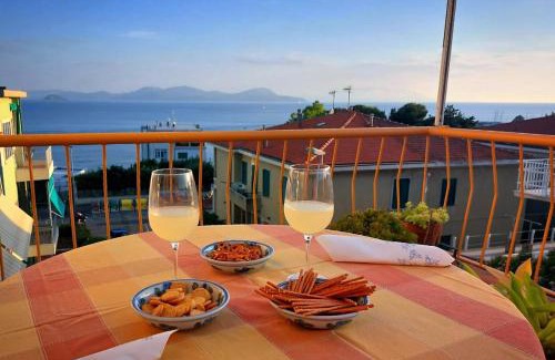 Piombino Apartment | Il Balcone sull'Elba