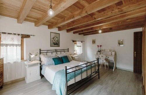 Cordellon House | Il Borghetto di Pedevilla, antico casale