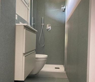 Albate Apartment | Il Boschetto - Vista Lago